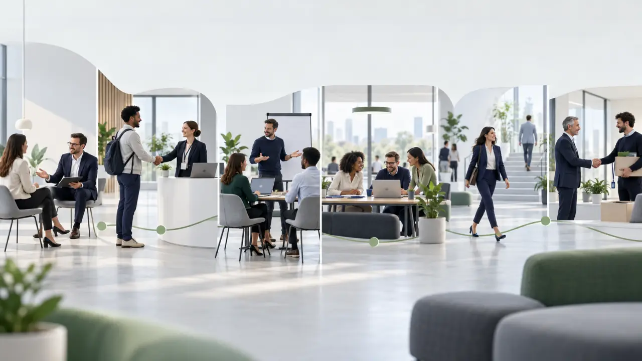 Processus RH : formaliser chaque étape, du recrutement à l’offboarding